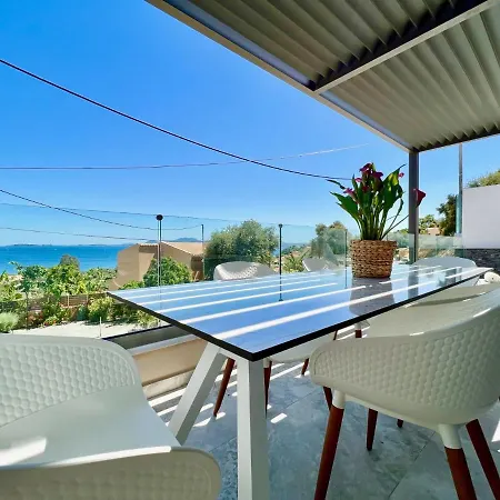 Luxury Sun With Private Pool By Dadovillas Vilă