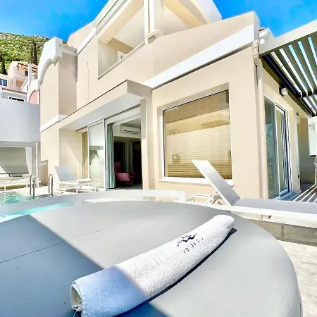 Luxury Sun With Private Pool By Dadovillas Vilă *