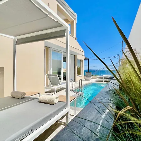 Luxury Sun With Private Pool By Dadovillas Vilă Barbati