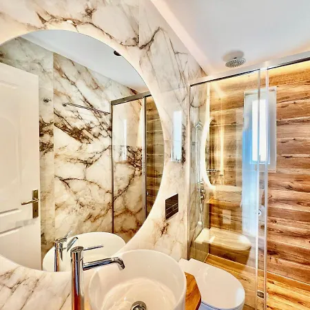 Vilă Luxury Sun With Private Pool By Dadovillas
